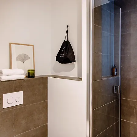 Апарт-отель The Flag Meiller Gaerten 4*