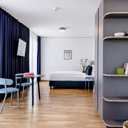 Aparthotel The Flag Meiller Gaerten 3*