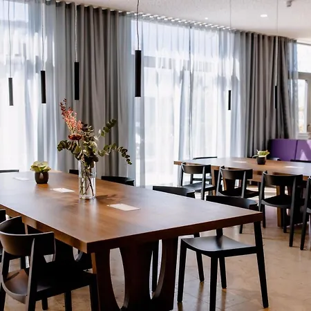 Aparthotel The Flag Meiller Gaerten Mnichov