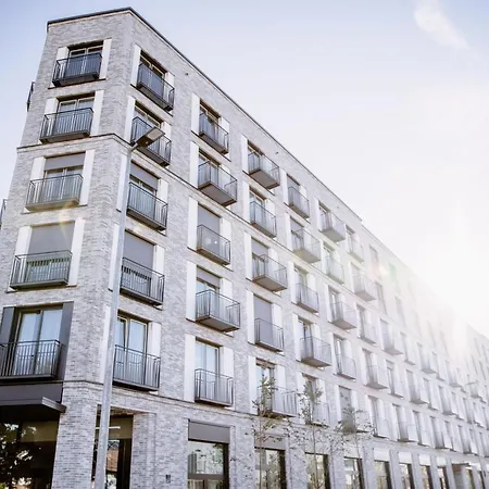 Aparthotel The Flag Meiller Gaerten 3*
