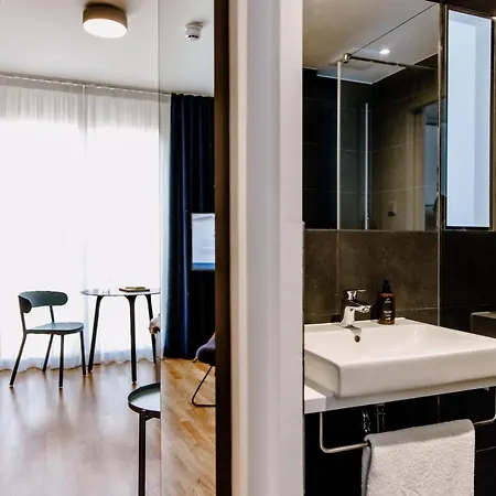 Aparthotel The Flag Meiller Gaerten