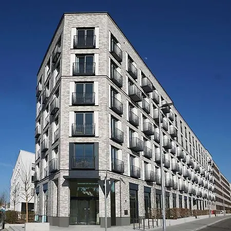 Aparthotel The Flag Meiller Gaerten 3*