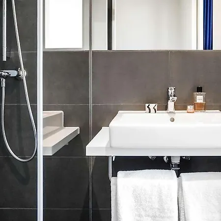 Aparthotel The Flag Meiller Gaerten