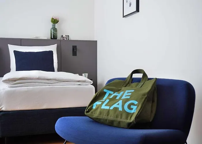 The Flag Meiller Gaerten Hotel apartamentowy