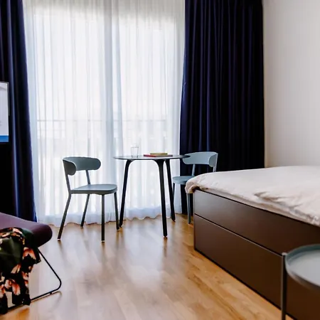 The Flag Meiller Gaerten 3* Munich