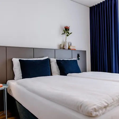 Aparthotel The Flag Meiller Gärten München