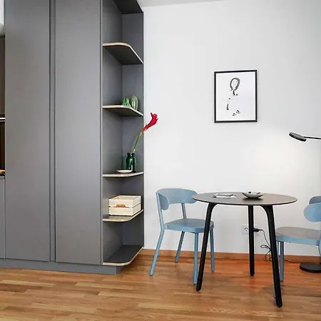 Апарт-отель The Flag Meiller Gaerten 3*