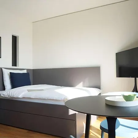 Aparthotel The Flag Meiller Gaerten Munich