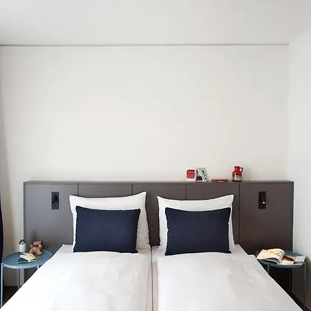 Aparthotel The Flag Meiller Gaerten Munich