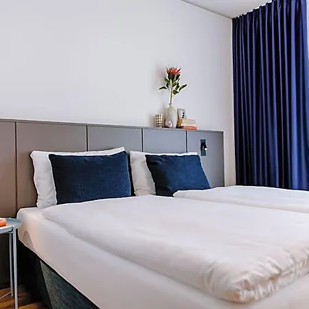 Aparthotel The Flag Meiller Gaerten