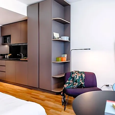 The Flag Meiller Gaerten Aparthotel 4*