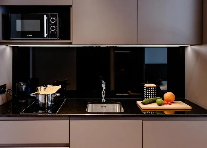 公寓式酒店 The Flag Meiller Gaerten