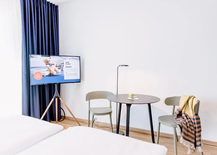 The Flag Meiller Gaerten 4*