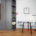 Апарт-отель The Flag Meiller Gaerten 4*