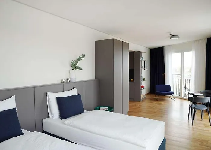 The Flag Meiller Gaerten Aparthotel 4*