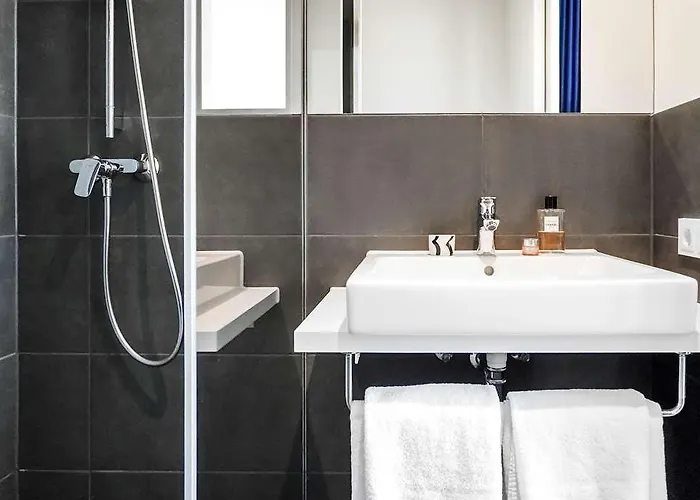 Aparthotel The Flag Meiller Gaerten