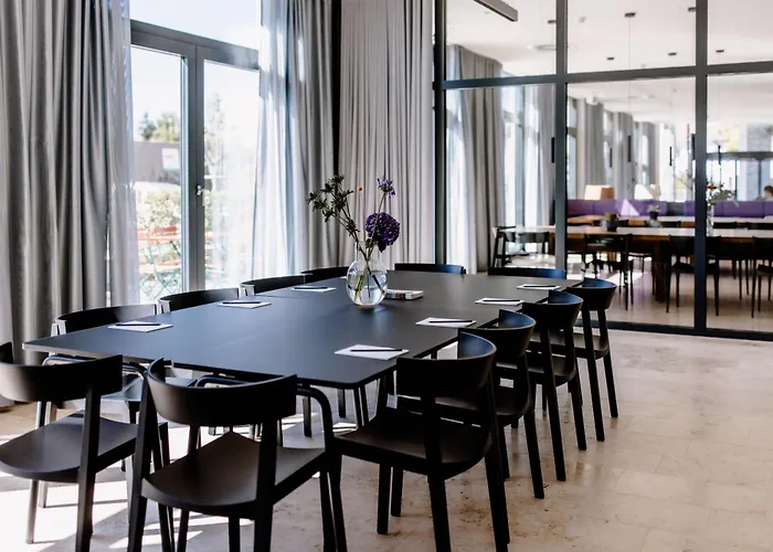 Aparthotel The Flag Meiller Gaerten 4*
