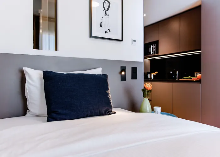 The Flag Meiller Gaerten Aparthotel 4*