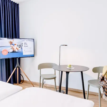 The Flag Meiller Gaerten 4*