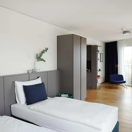 The Flag Meiller Gaerten Apart Otel 4*