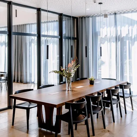 Apart Otel The Flag Meiller Gaerten