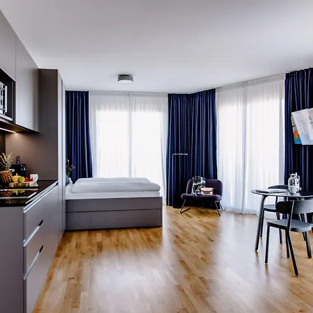 Apart Otel The Flag Meiller Gaerten
